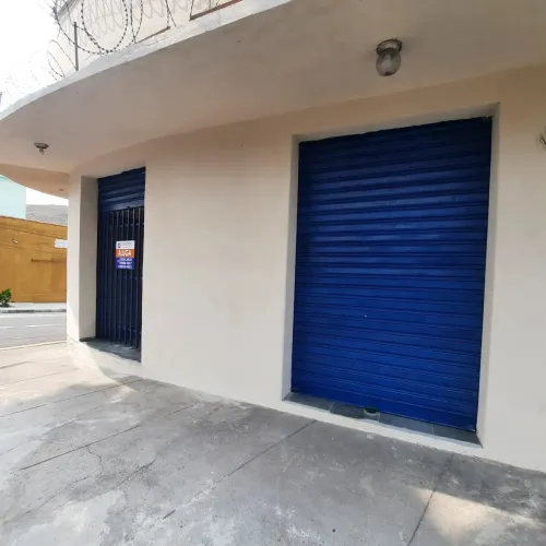 loja para locação Vila Americana