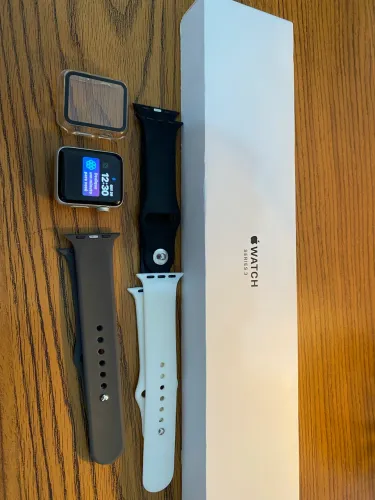Apple Watch séries 3-38 mm impecável 