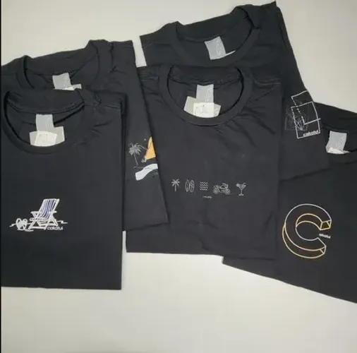 Camiseta Estampada CKT