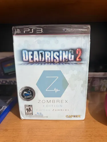 Dead Rising 2 Zombrex Edition PS3