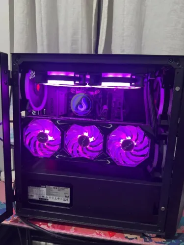 Computador Gamer, i5 9400F e 3060TI