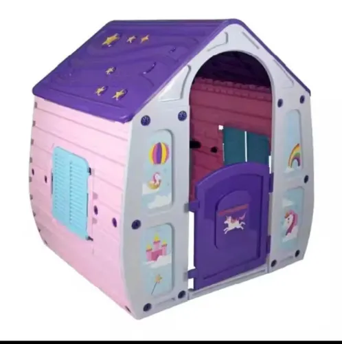 Casinha para menina 