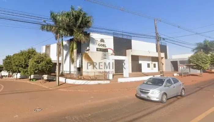 Barracão para alugar em Londrina, Conjunto Vivi Xavier, com 1100 m²