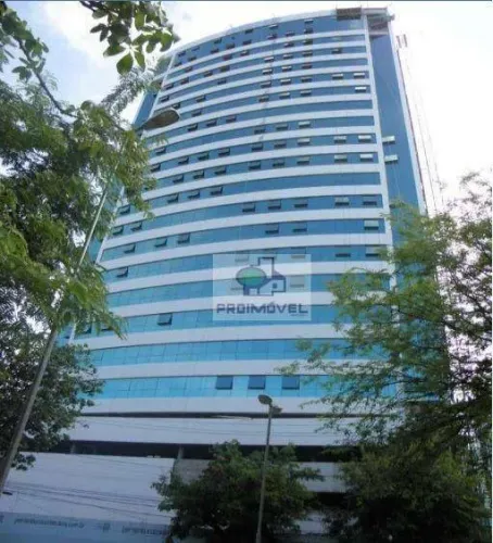 Sala pronta à venda, 66 m² por R$ 660.000 - Ilha do Leite - Recife/PE