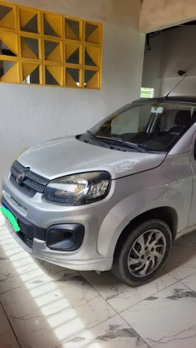 Fiat Uno Drive 1.0 Flex 6V 5P 2018