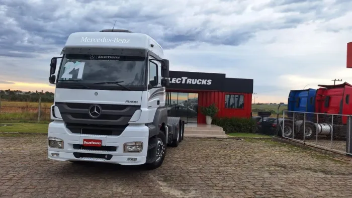 Axor 2544 LS.