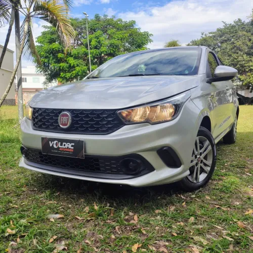 Fiat Argo Drive 1.0 6V Flex 2019