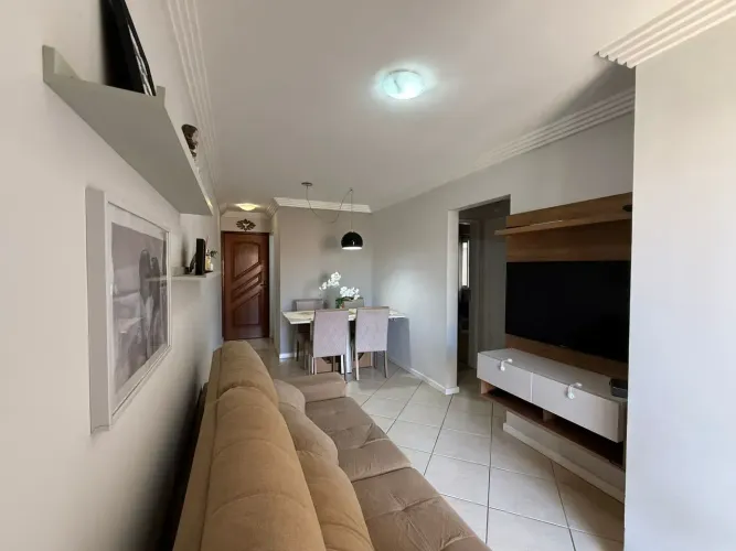 Apartamento Com 2 Quartos Disponível à Locação no Riviera Macaé/RJ