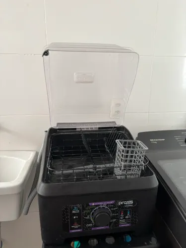 Lava louças Praxis Portátil Semi-automatica