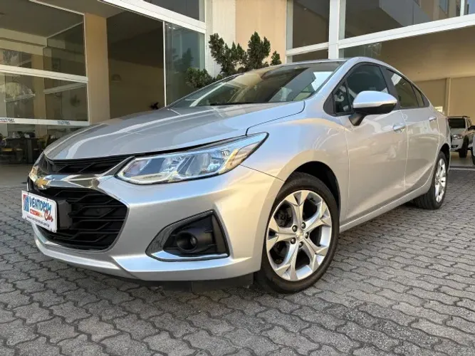 Chevrolet Cruze LT 1.4 16V Turbo Flex 4P Aut. 2022