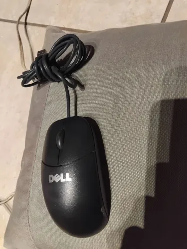 Mouse DELL com fio