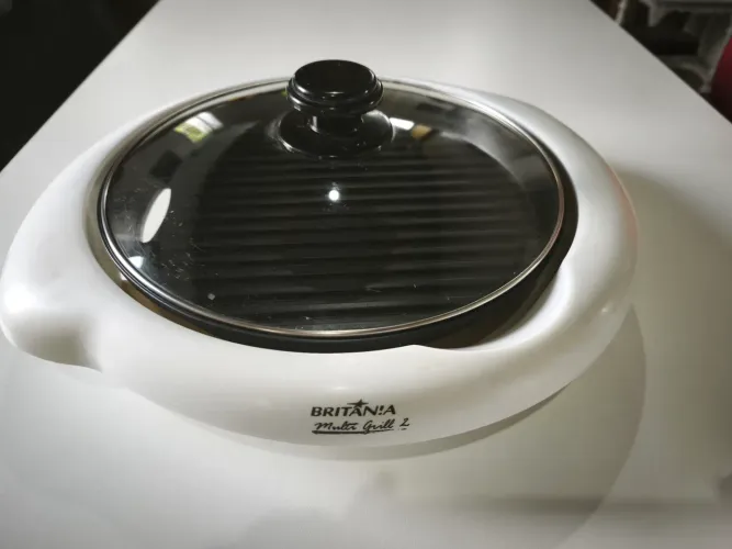 Grill Britânia Multi Grill 2, 220v