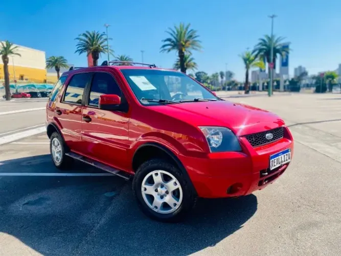 Ford Ecosport XLT 2.0/ 2.0 Flex 16V 5P Mec. 2005