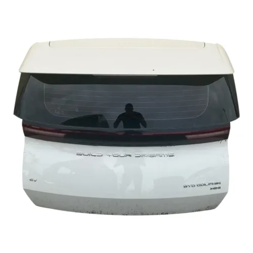 Tampa Traseira Completa BYD Dolphim mini 2024