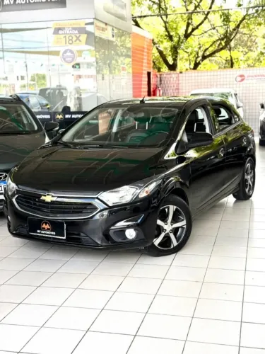 Chevrolet Onix Hatch LTZ 1.4 8V Flex Aut. 4P 2019