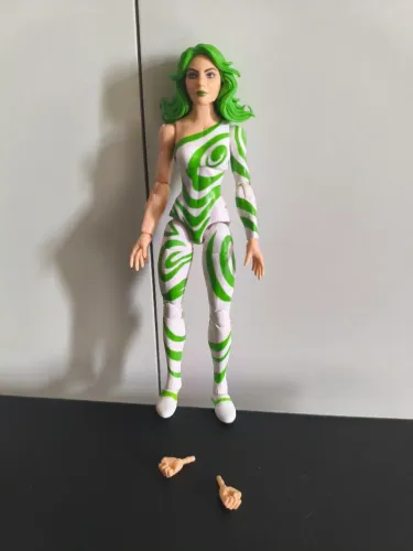 Hasbro Marvel Legends Vertigo