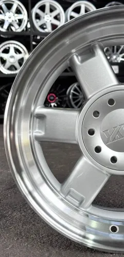 Rodas aro 15 furação 4x100 4x108