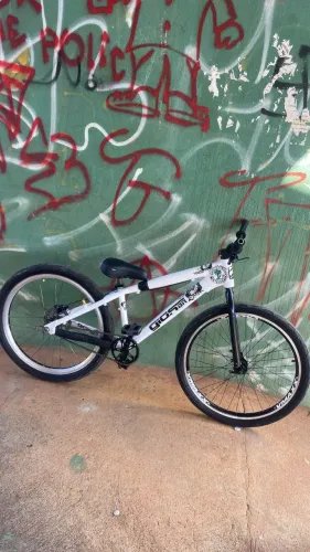 Bike gios 4trix