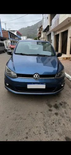 Volkswagen Fox RUN 1.6 Flex 8V 5P 2017