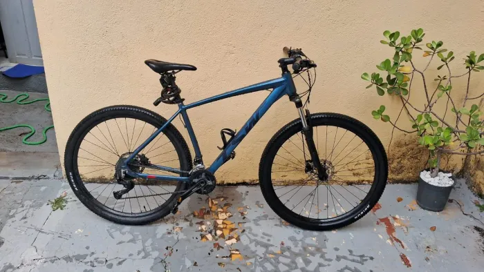 Bicicleta Aro 29 toda Shimano