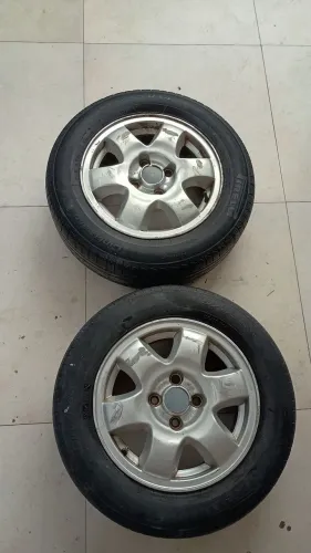 Par de aro gm 14