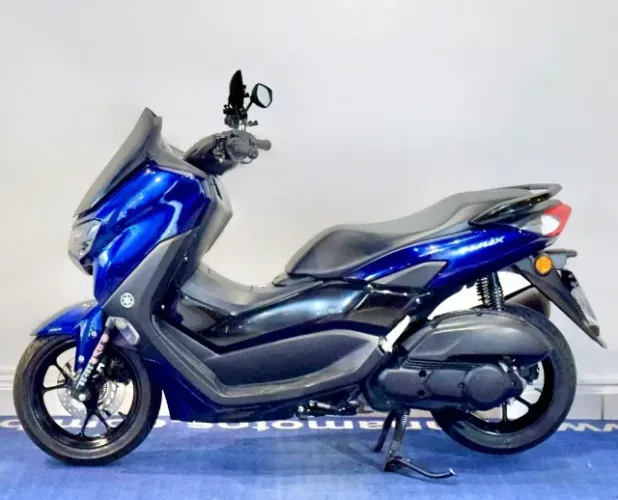 YAMAHA NMAX 160 ABS COMPLETA