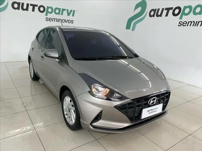 Hyundai HB20 Evolution 1.0 Flex 12V MEC 2022