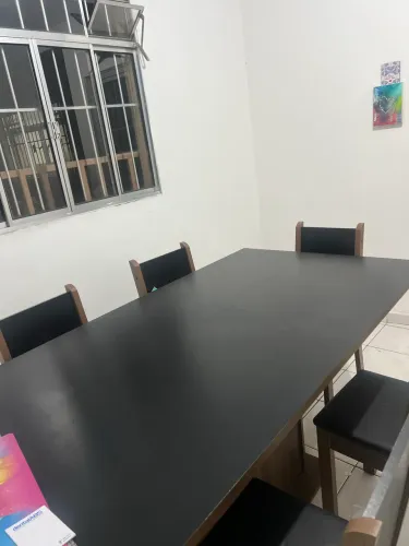 MESA 6 CADEIRAS