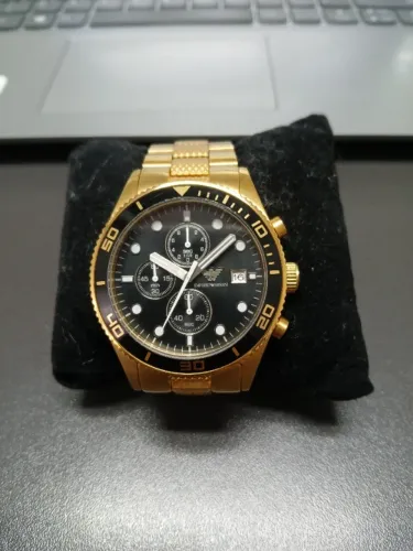 Relógio Emporio Armani