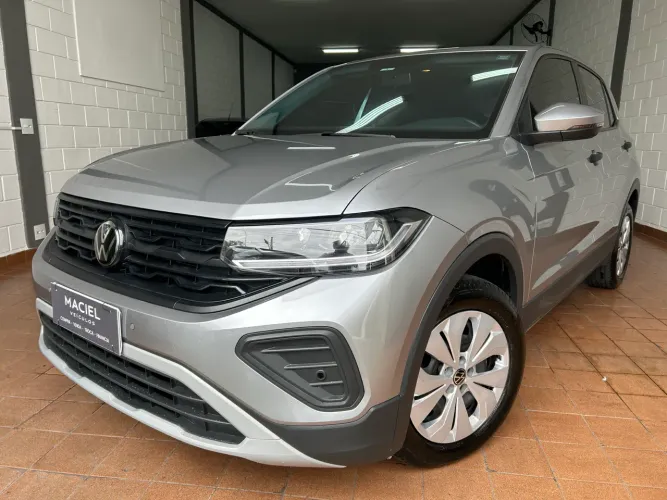 Volkswagen T-Cross Sense 1.0 TSI Flex 5P Aut. 2026