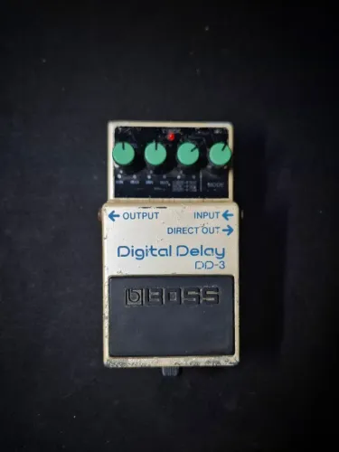 Pedal Boss DD-3 Digital Delay