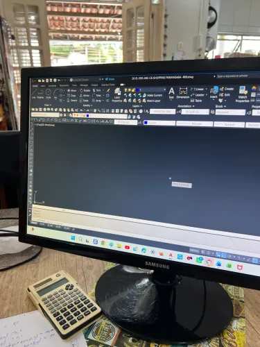 Monitor usado