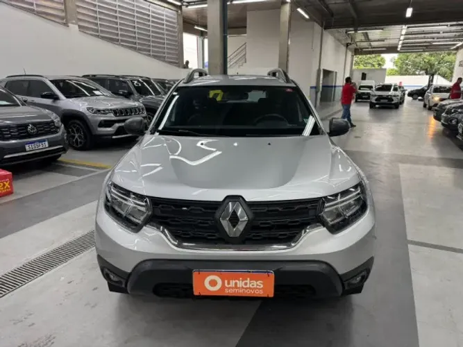 Renault Duster Intense Plus 1.6 16V Flex Aut. 2024
