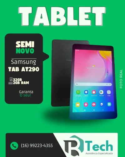 Samsung Tab A t290 32gb