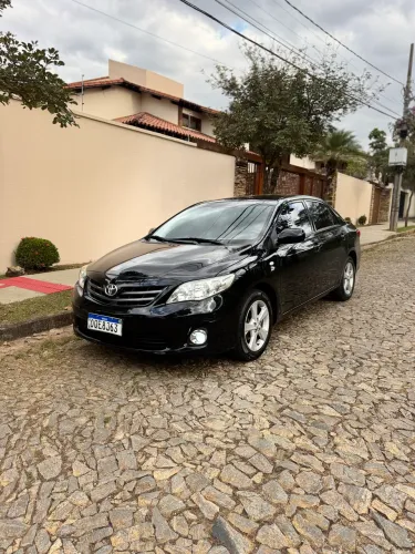 Toyota Corolla GLI 1.8 Flex 16V Aut. 2014