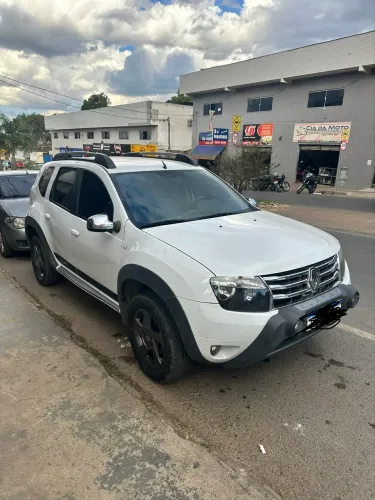 Renault Duster Dynamique 2.0 Hi-flex 16V Mec. 2014