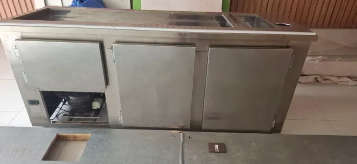 Balcão Refrigerado