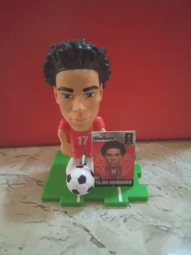 ZURU BALLERS FIFA 2026 CANDIDE - T Buchanan