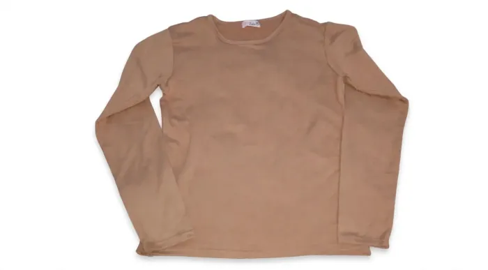 Camisa para frio