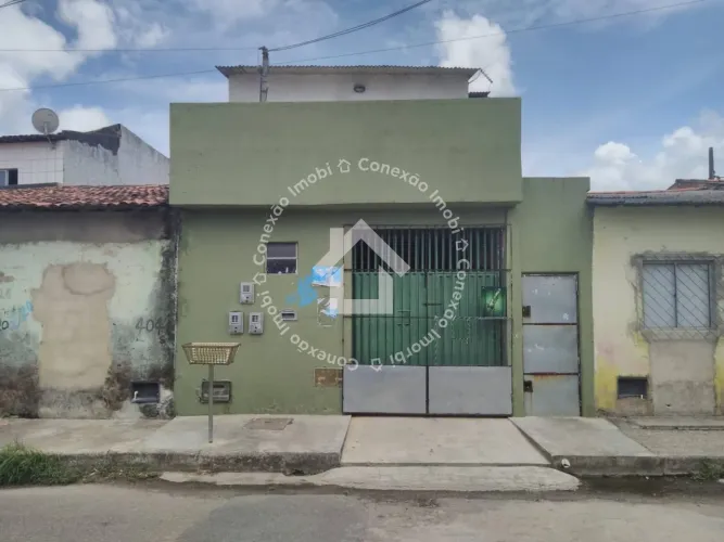 Oportunidade no Porto Dantas: Compre 2 Casas pelo Preço de 1