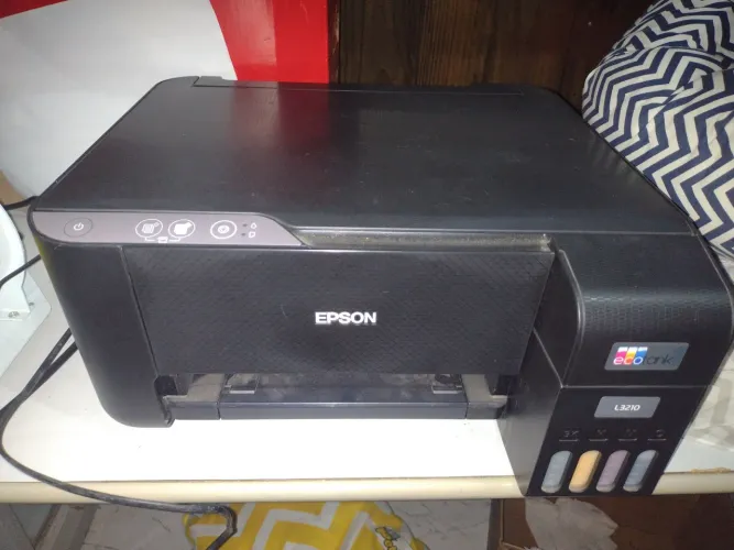 Impressora Epson L3210