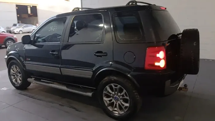 Ford Ecosport 4WD 2.0/ 2.0 Flex 16V 5P 2009