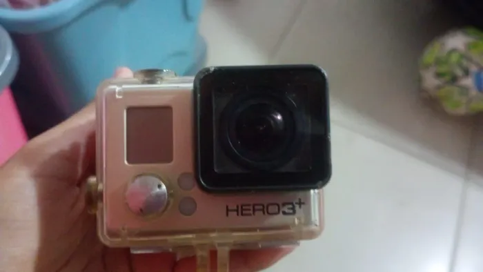 GoPro Hero 3+