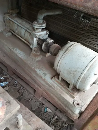 Bomba Multi estágios Sulzer