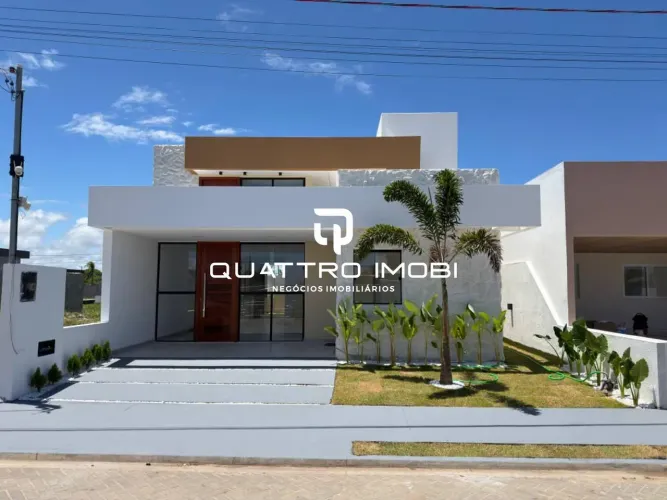 Casa no Condomínio Padang 1