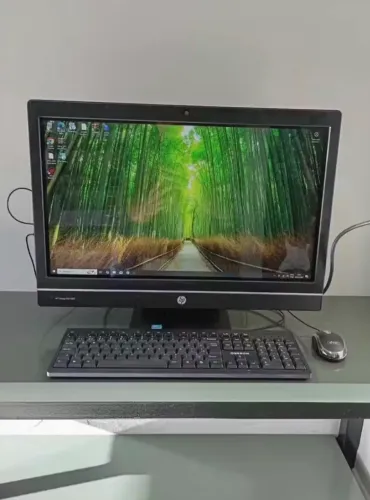 Computador HP All in One Compaq Elite 8300