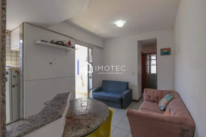 Apartamento à venda, 1 quarto, 1 vaga, Cruzeiro - Belo Horizonte/MG