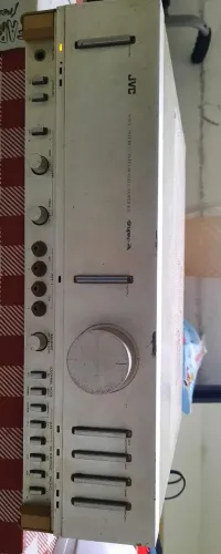 Amplificador jvc A-X5