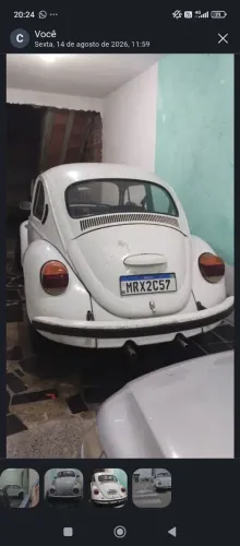 Volkswagen Fusca 1300 1976