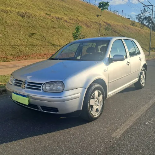 Volkswagen Golf 1.6 MI/ 1.6 MI Gener./black & Silver 2003
